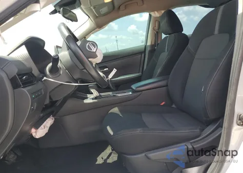 2021 Nissan Sentra Sv из США, поврежденный, VIN 3N1AB8CV2MY250164